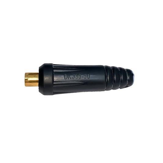 Conector Engate Rapido de Solda 9mm Macho Weld Vision