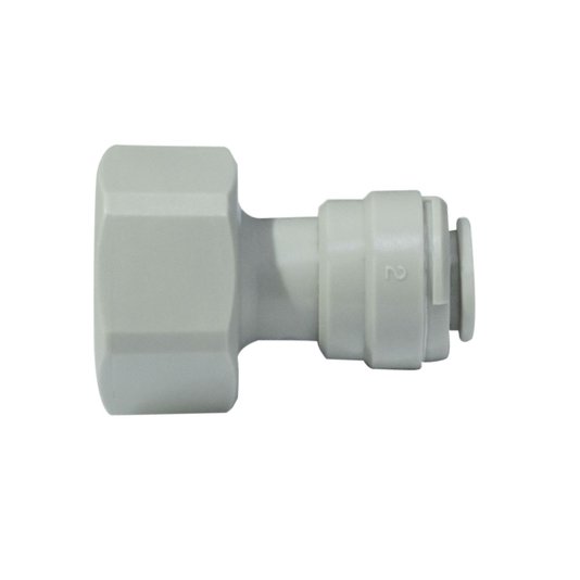 Conexão Engate Rápido Tubo X Bsp Fêmea 5/8 X 3/8 Dmfit Cerveja Artesanal