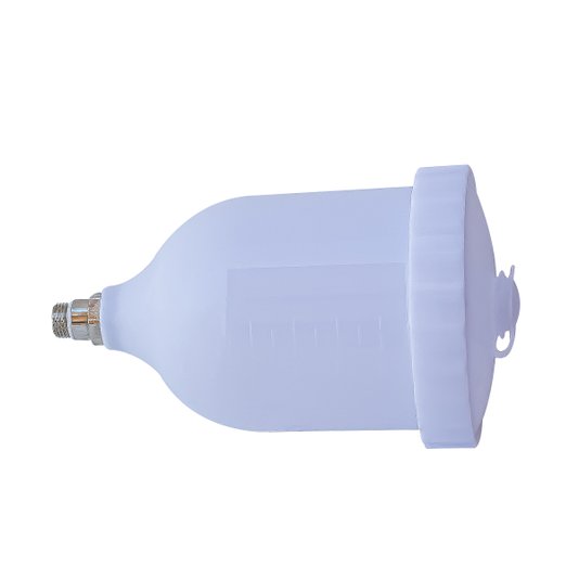 Copo Caneco para Pistola de Pintura 500ml Gravidade Pdr