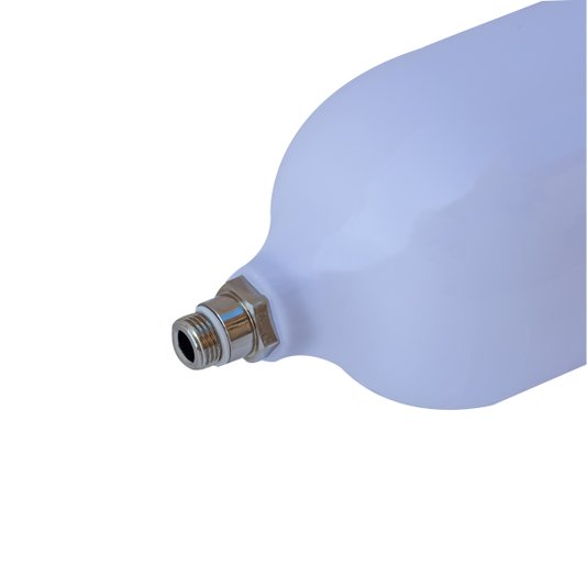 Copo Caneco para Pistola de Pintura 500ml Gravidade Pdr