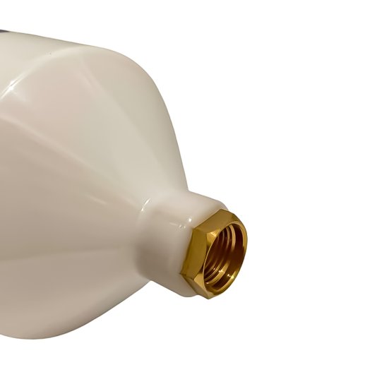 Copo Caneco para Pistola de Pintura 600ml Gravidade Pdr
