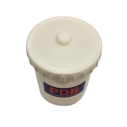 Copo Caneco para Pistola de Pintura 600ml Gravidade Pdr