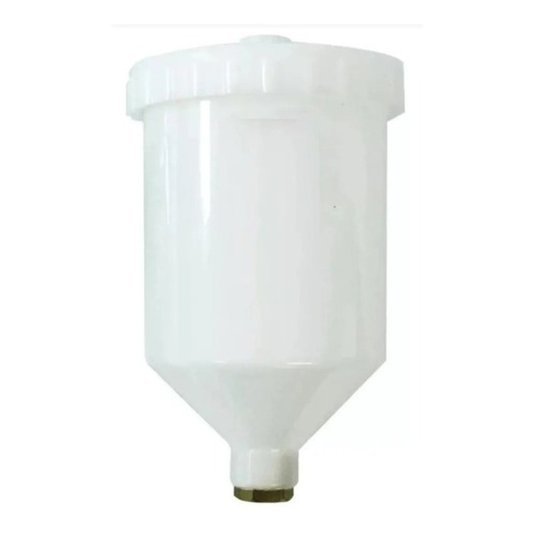 Copo Caneco para Pistola de Pintura 500ml Gravidade Wimpel