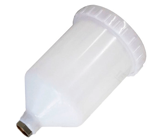 Copo Caneco para Pistola de Pintura 500ml Gravidade Wimpel