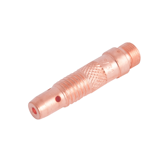 Corpo Fixador Porta Pinça Tocha Tig 2.0 C/ 2 Un Weld Vision