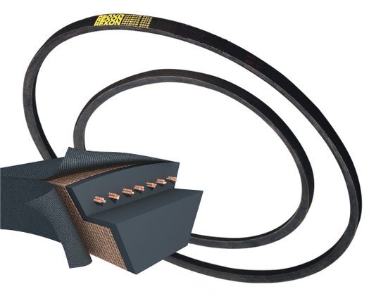 Correia em V C-78 Rexon