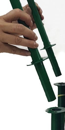 Desbobinador Desenrolador para Fita de Arquear 400mm 60kg