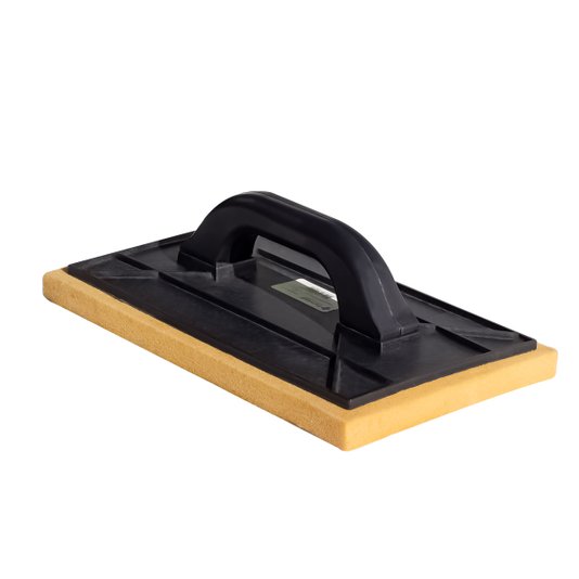 Desempenadeira Plástica 17 X 30 com Espuma - Gerplast