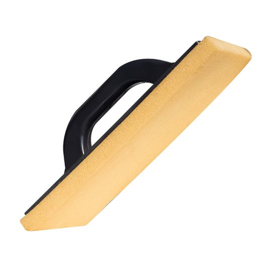 Desempenadeira Plástica 17 X 30 com Espuma - Gerplast