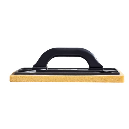 Desempenadeira Plástica 17 X 30 com Espuma - Gerplast