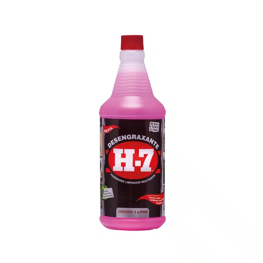 Desengraxante Multiuso Refil 1 Litro H7