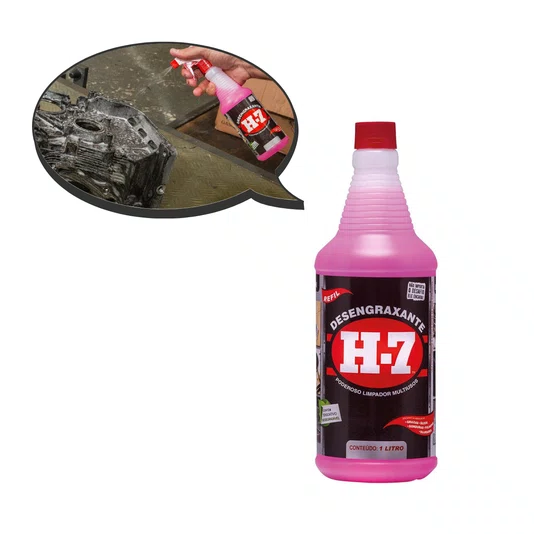 Desengraxante Multiuso Refil 1 Litro H7