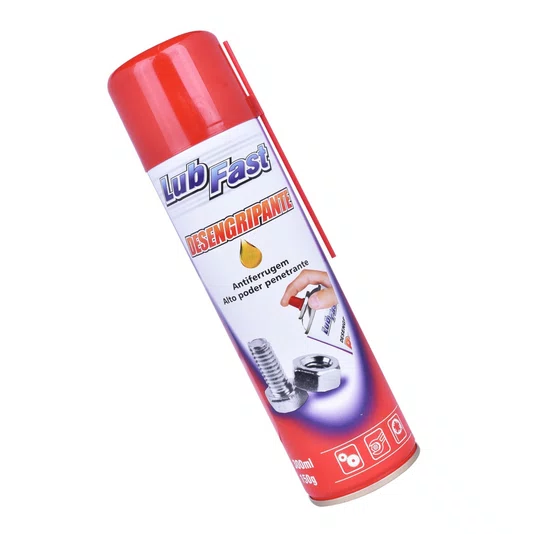 Desengripante Antiferrugem 300ml Lub Fast