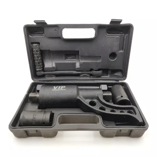 Desforcimetro Torqueador Multiplicador Torque 4800 Nm Caminhões