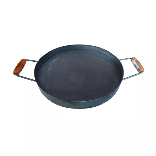 Disco Arado de Ferro com Borda