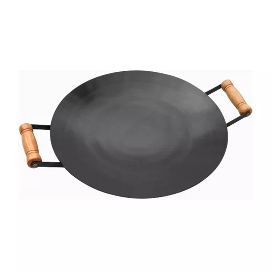 Disco Arado de Ferro Sem Borda 40cm Volpato