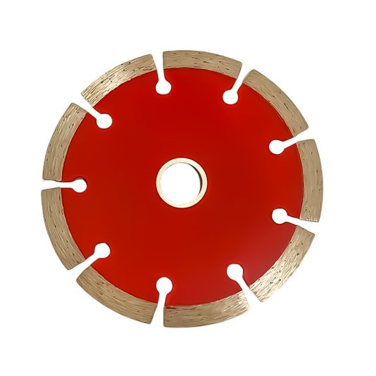 Disco de Corte Diamantado 110 X 20 Pol. Segmentado - Mister