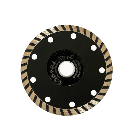Disco de Corte Diamantado 110 X 20mm Turbo Ws9723 Wesco