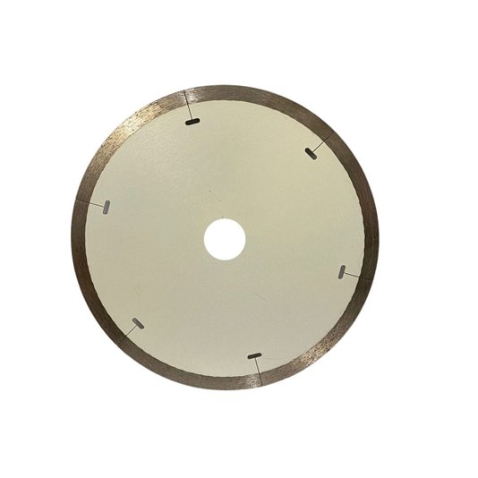 Disco de Corte Diamantado Liso Porcelanato 180mm X 7/8 Mister