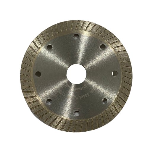 Disco de Corte Diamantado Porcelanato 110mm Ddp110 Starrett