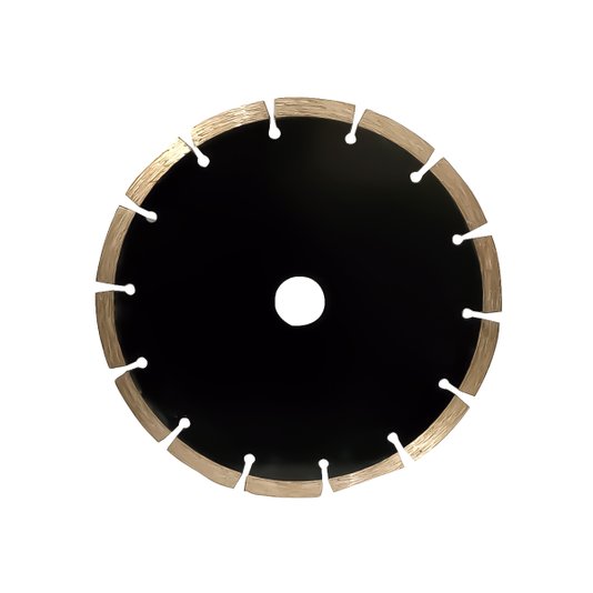 Disco de Corte Diamantado Segmentado 180mm X 7/8 Mister