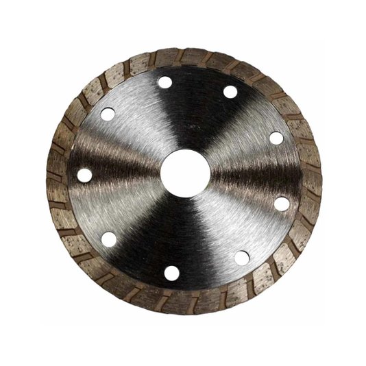 Disco de Corte Diamantado Turbo 110mm 4.3/8 Ddt110 Starrett