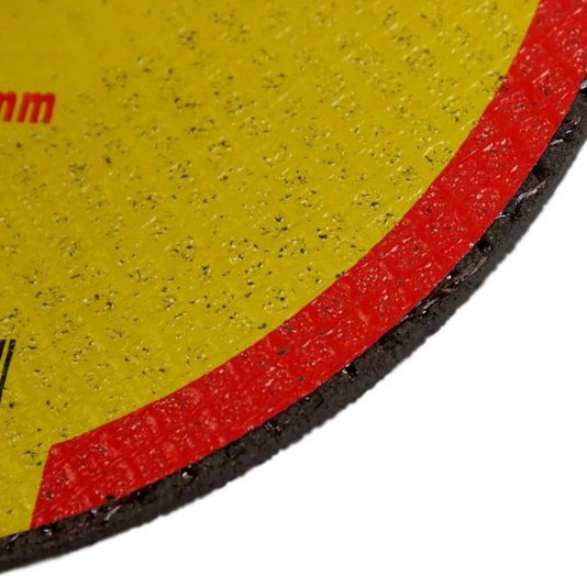 Disco de Desbaste 180mm X 1/4 X 7/8 Polegadas Starrett