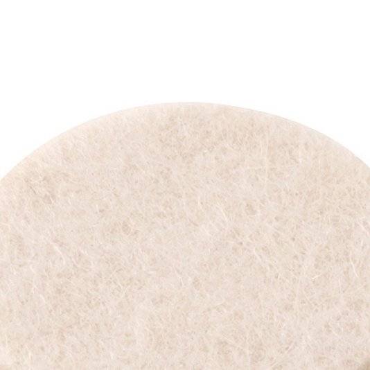 Disco de Feltro para Microretifica 25mm X 6mm Vonder