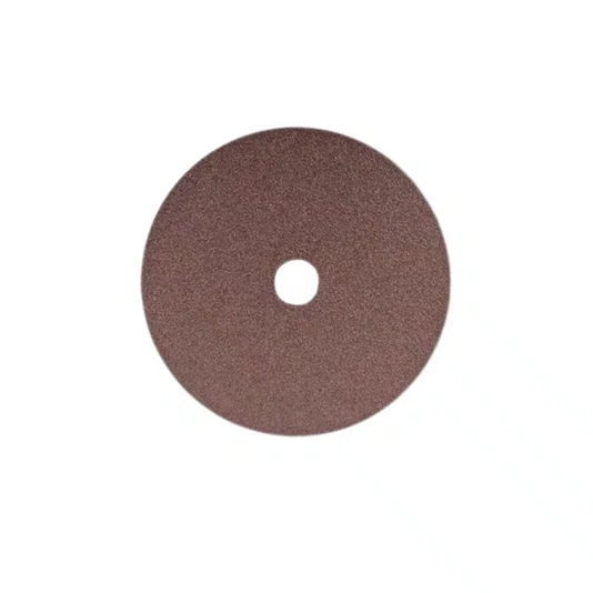 Disco de Lixa 180mm 7 Grão 80 com 10 Und Vdf-47 Vonder