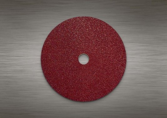 Disco de Lixa 7" - 180mm Grão 24 com 10 Und - Disflex