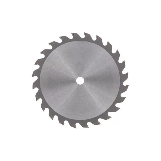 Disco de Serra Circular para Madeira 24 Dentes Wa5046 Worx