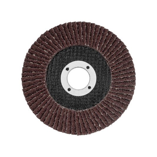 Disco Flap 4.1/2 - 115 X 22 Grão 40 Costado de Fibra Mtx