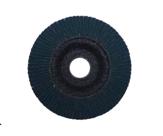 Disco Flap 4.1/2 - 115 X 22 Grão 60 Costado de Fibra Elite