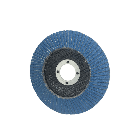 Disco Flap 7 - 180 X 22,2 Grão 40 Costado de Fibra Elite
