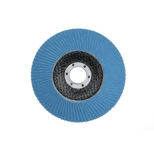 Disco Flap 7 - 180 X 22,2 Grão 80 Costado de Fibra Elite