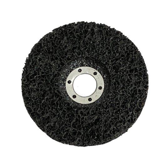 Disco Flap Fibra Limpeza e Remoção 4.1/2 Elite