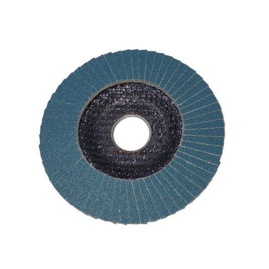 Disco Flap Grão 120 Fibra de Vidro 115mm Fds115-120 Starrett