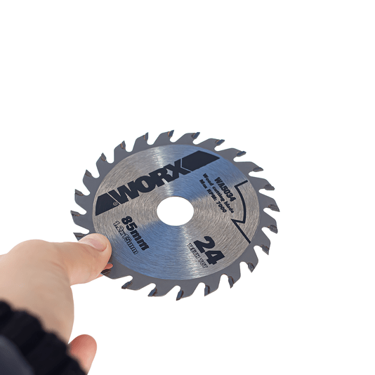 Disco Serra Madeira para Serra Circular Worksaw Wx523 Worx