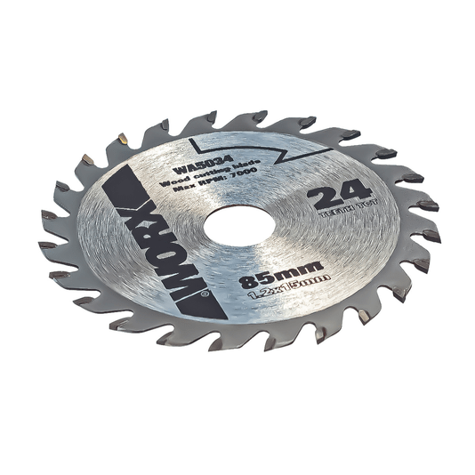 Disco Serra Madeira para Serra Circular Worksaw Wx523 Worx