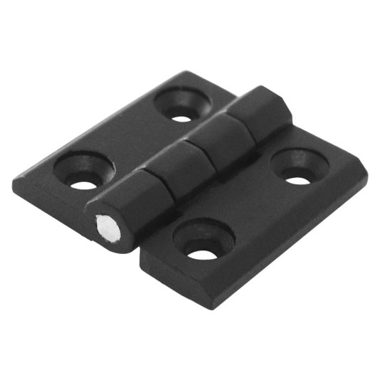 Dobradiça Nylon 50 X 50 P/ Máquinas Industriais