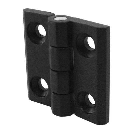 Dobradiça Nylon 50 X 50 P/ Máquinas Industriais
