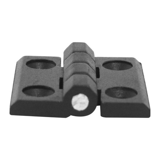 Dobradiça Nylon 50 X 50 P/ Máquinas Industriais