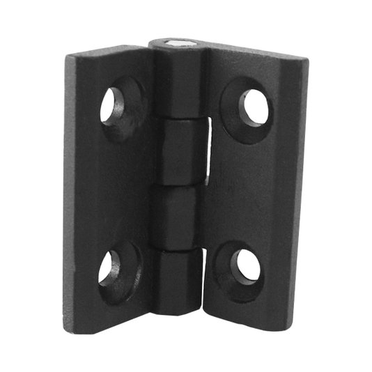 Dobradiça Nylon 50 X 50 P/ Máquinas Industriais