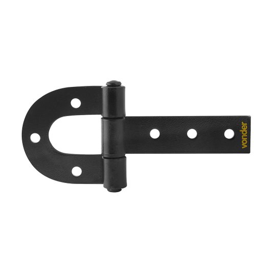 Dobradiça para Porteira Tipo Ferradura N.1