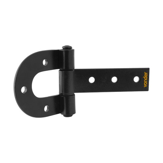Dobradiça para Porteira Tipo Ferradura N.3
