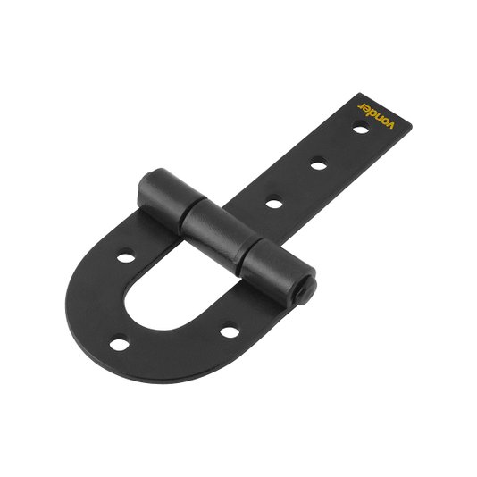 Dobradiça para Porteira Tipo Ferradura N.3