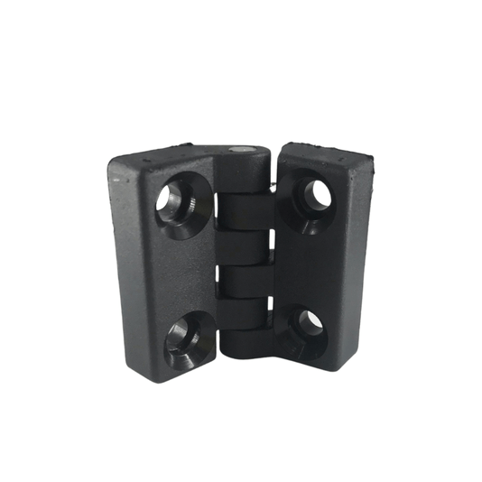 Dobradiça Polipropileno 49 X 49 P/ Máquinas Industriais