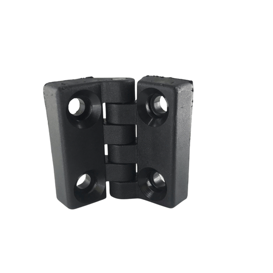 Dobradiça Polipropileno 49 X 49 P/ Máquinas Industriais