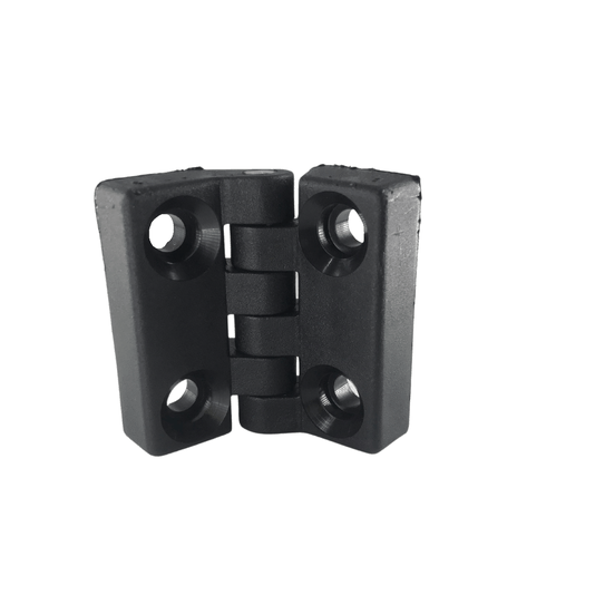 Dobradiça Polipropileno 49X49 P/ Máquinas Industriais 20 Und