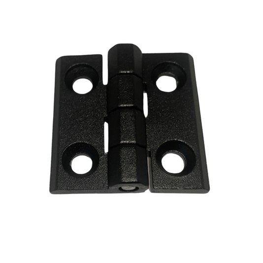 Dobradiça Zamak 50 X 50 p/ Máquinas Industriais 10 Und